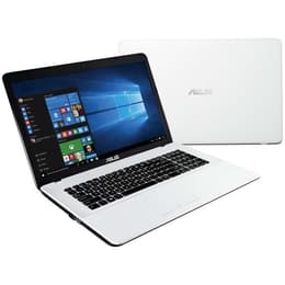 Asus A751NA-TY079T 17-inch (2018) - Pentium N4200 - 4GB - HDD 1 TB AZERTY - French