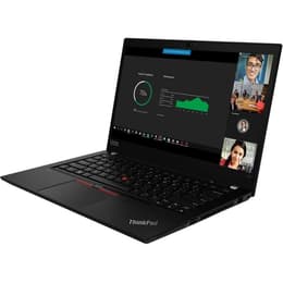 Lenovo ThinkPad T14 G1 14-inch (2020) - Ryzen 7 - 4000 Series (U) - 16GB - SSD 512 GB AZERTY - French