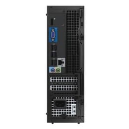 Dell OptiPlex 3020 SFF Pentium G3250 3.2 - SSD 256 GB - 8GB