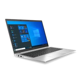 HP EliteBook 840 G7 14-inch (2021) - Core i5 - Gen 10 (U) - 16GB - SSD 256 GB QWERTZ - German