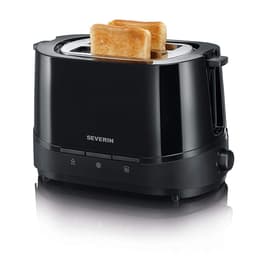 Toaster Severin AT2291 2 slots - Black