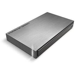 Lacie Porsche Design P 9220 External hard drive - HDD 1 TB USB