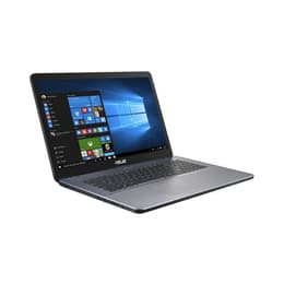 Asus R702UB-BX060T 17-inch () - Core i7-8550U - 8GB - SSD 128 GB + HDD 1 TB AZERTY - French