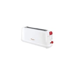 Toaster Moulinex LS16011 slots - White