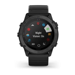 Smart Watch Garmin HR GPS Tactix Delta - Black