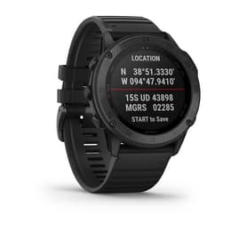 Smart Watch Garmin HR GPS Tactix Delta - Black