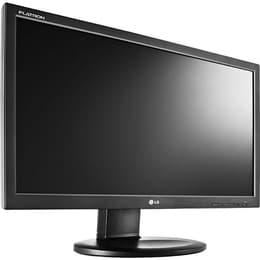 23-inch LG Flatron IPS231P-BN LED Monitor Black