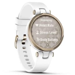 Smart Watch Garmin HR GPS Lily - Gold