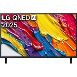 LG 43QNED84A6C 43.0000" 3840x2160 Ultra HD 4K QLED Smart TV