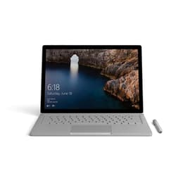 Microsoft Surface Book 13-inch Core i7-6600U - SSD 1000 GB - 16GB QWERTZ - German