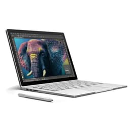 Microsoft Surface Book 13-inch Core i7-6600U - SSD 1000 GB - 16GB QWERTZ - German