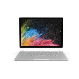 Microsoft Surface Book 13-inch Core i7-6600U - SSD 1000 GB - 16GB QWERTZ - German