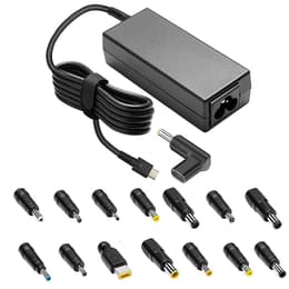 Reciclae Cargador Usb-C Multipuntas 20v 3,25a 65w Cable