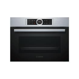 Fan-assisted multifunction Bosch CBG675BS1 Oven