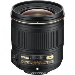Nikon Camera Lense NIKKOR 28mm f/1.8G N Nikon F 28mm f/1.8
