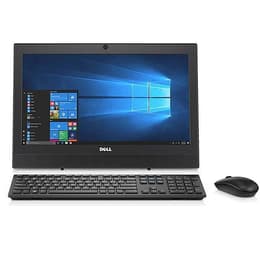 Dell OptiPlex 3050 AIO 19"-inch Core i5 2.7 GHz - SSD 128 GB - 8GB
