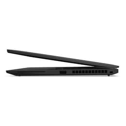 Lenovo ThinkPad T14S Gen 1 14-inch (2020) - Core i7-10510U - 8GB - SSD 256 GB QWERTY - English