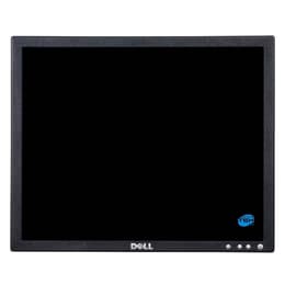 17-inch Dell E176FPf 1280 x 1024 LCD Monitor Black