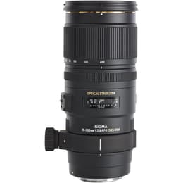 Sigma Camera Lense 70-200mm f/2.8 II APO DG macro HSM Nikon F 70-200mm f/2.8