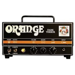 Orange Dark Terror Sound Amplifiers