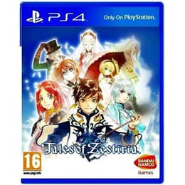 Tales of Zestiria - PlayStation 4