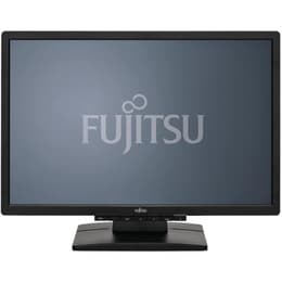 22-inch Fujitsu B22W-6 1680 x 1050 LED Monitor Black