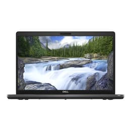 Dell Precision 3540 15-inch (2018) - Core i7 - Gen 8 (U) - 16GB - SSD 512 GB AZERTY - French