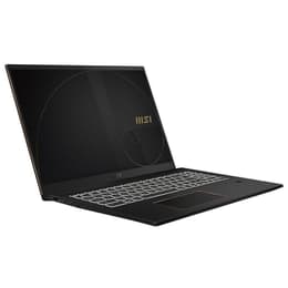 MSI Summit E13 Flip Evo 13-inch (2022) - Core i7 - Gen 12 (P) - 16GB - SSD 1 TB QWERTY - English
