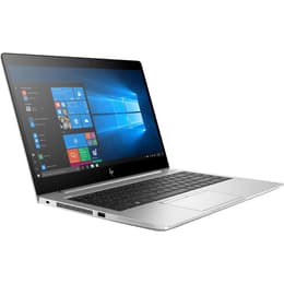 HP elitebook_840_g5 14-inch Core i5-7300U - SSD 256 GB - 8GB QWERTZ - German