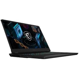 MSI GP76 Leopard 17-inch (2021) - Core i7 - Gen 11 (H) - 8GB - SSD 512 GB QWERTZ - German