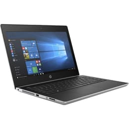 HP ProBook 430 G5 13-inch (2017) - Core i5-8250U - 8GB - SSD 240 GB QWERTY - English