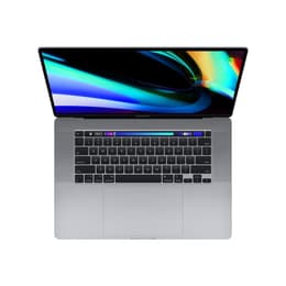 MacBook Pro Retina 16-inch (2019) - Core i7 - 16GB SSD 1000 QWERTZ - German