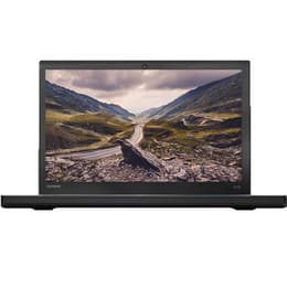 Lenovo ThinkPad X270 12-inch (2017) - Core i5-7300U - 16GB - SSD 512 GB AZERTY - French