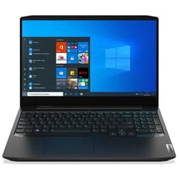 Lenovo IdeaPad Gaming 3 15IMH05 15"-inch - Core i7-10750H - 16GB - SSD 512 GBGB NVIDIA GeForce GTX 1650 QWERTY - Spanish
