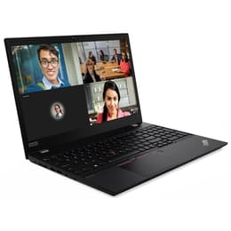 Lenovo ThinkPad T15 G2 15-inch (2021) - Core i7 - Gen 11 (G) - 8GB - SSD 512 GB AZERTY - French