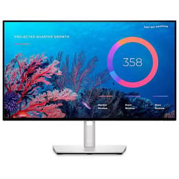 27-inch Dell U2722DET 2560 x 1440 LCD Monitor White