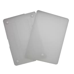 Case 13-inches laptops - Polycarbonate - Transparent