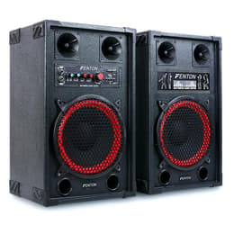 Skytec SPB-10 Speakers - Black