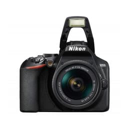 Nikon D3500 Reflex 24 - Black