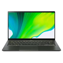 Acer Swift 5 Pro NU-SF514-55GT-75BS 14-inch (2020) - Core i7-1165g7 - 16GB - SSD 1000 GB QWERTY - English