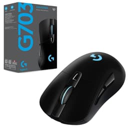 Logitech G703 Lightspeed Mouse Wireless