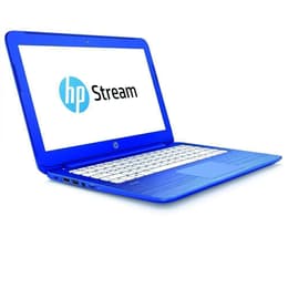 HP stream 13-c100nf 12-inch (2015) - Celeron N3050 - 4GB - SSD 64 GB QWERTY - English