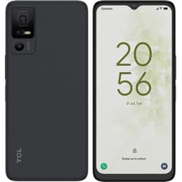 TCL 40 NxtPaper 5G 256GB - Black - Unlocked