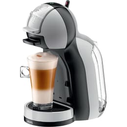 Pod coffee maker Dolce gusto compatible Krups Mini Me YY3888FD L - Grey