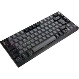 Corsair Keyboard QWERTY English Wireless Backlit Keyboard K65 Plus Wireless