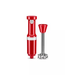 Electric mixer Kitchenaid 5KHBV83EER - Red