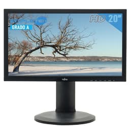 20-inch Fujitsu B20T-7 1600 x 900 LED Monitor Black