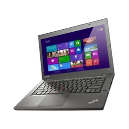 Lenovo ThinkPad T440s 14-inch () - Core i5-4300U - 8GB  - SSD 180 GB AZERTY - French