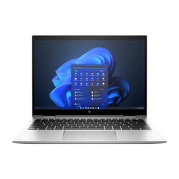 HP EliteBook x360 830 G9 13-inch (2023) - Core i5 - Gen 12 (U) - 16GB - SSD 256 GB QWERTZ - German