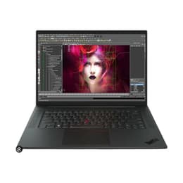 Lenovo ThinkPad P1 15-inch (2019) - Core i7-11850H - 16GB - SSD 256 GB QWERTY - Italian